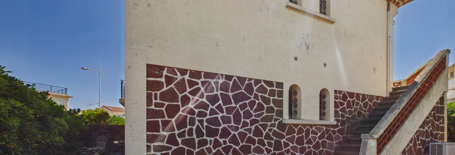 Maison 6 Pièces 93 m² à vendre à Valras-Plage (34350)