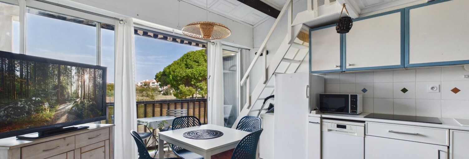 Appartement 1 Pièce 25 m² à vendre à Agde (34300)