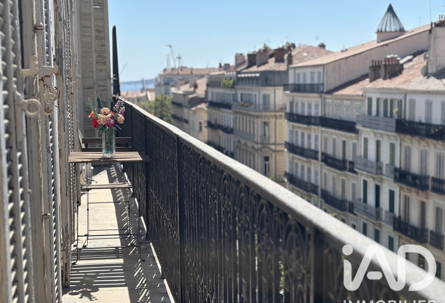 Vente Appartement 5 pièces — photo 1