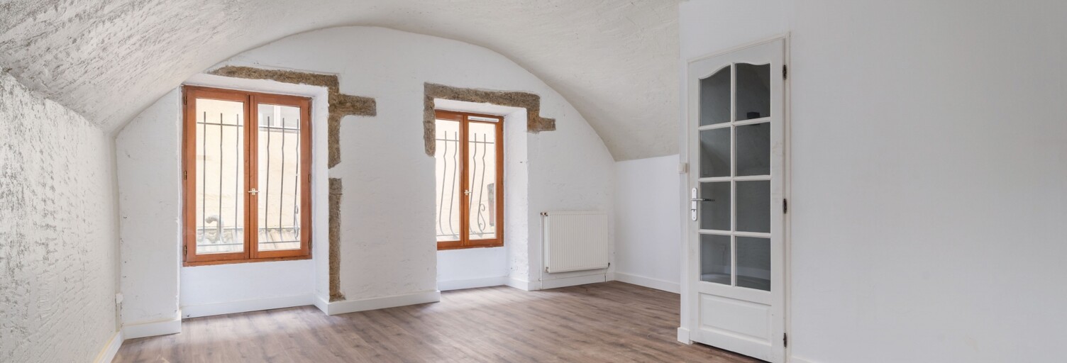 Appartement 4 Pièces 129 m² à vendre à Lyon 4 (69004)