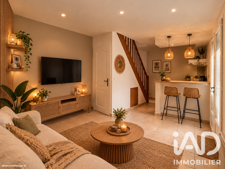 Vente Maison de ville 2 pièces — photo 1