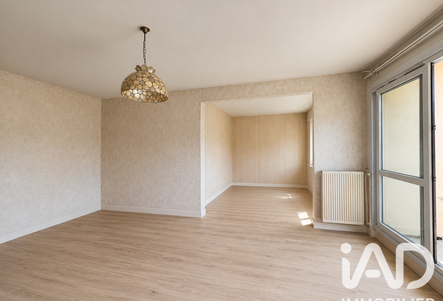 Vente Appartement 4 pièces — photo 1