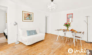 Appartement 3 Pièces 59 m² à vendre à Paris 10 (75010)