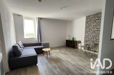 Appartement 2 pièces 530 €