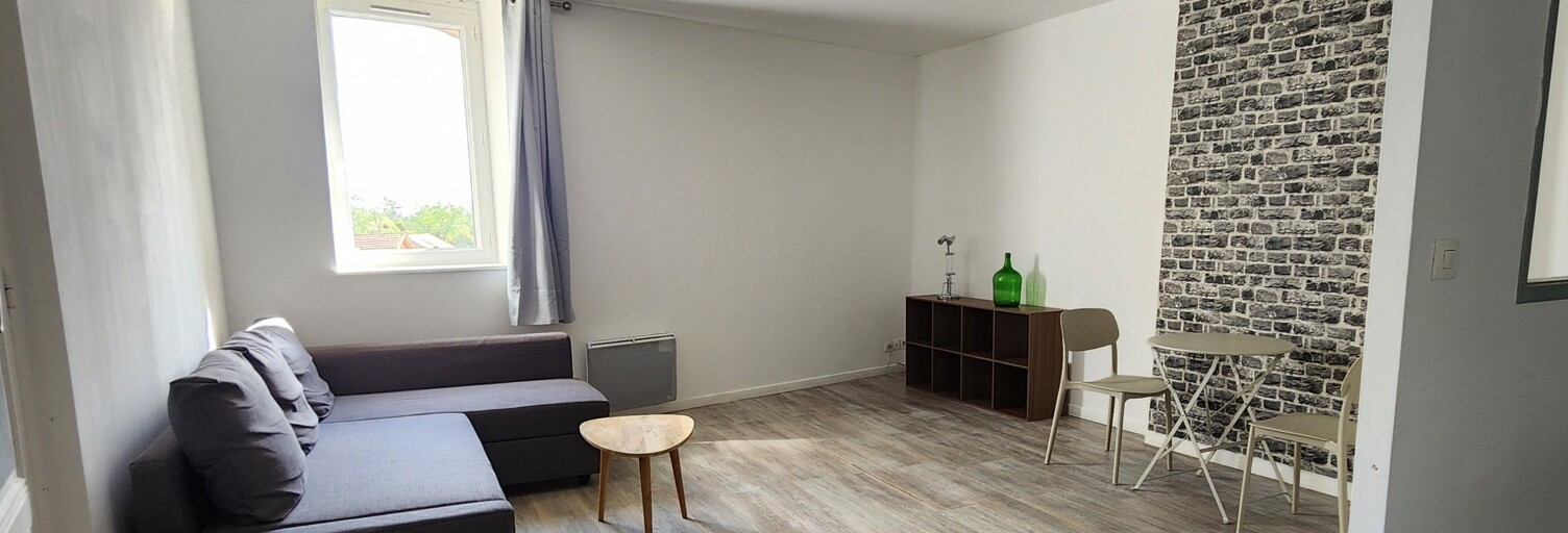 Appartement 2 Pièces 40 m² à louer à Bergerac (24100)