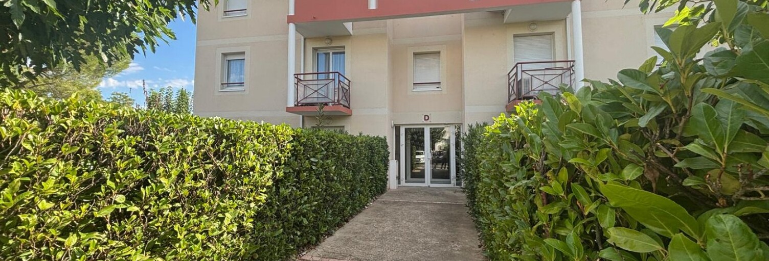 Appartement 2 Pièces 47 m² à vendre à Béziers (34500)