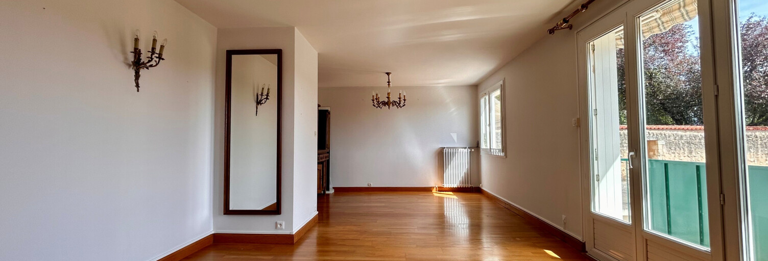 Appartement 4 Pièces 88 m² à vendre à Poitiers (86000)