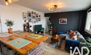 Appartement 3 Pièces 63 m² à vendre à Nancy (54000)