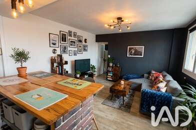 Appartement 3 pièces 85000 €