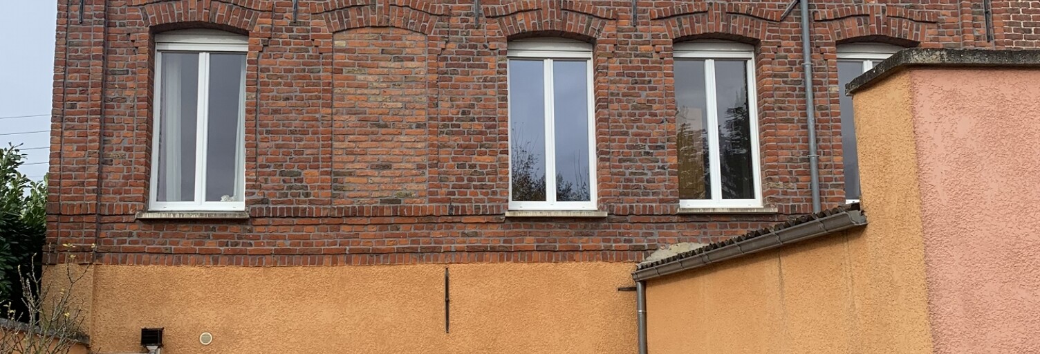 Maison 7 Pièces 140 m² à vendre à Saulzoir (59227)