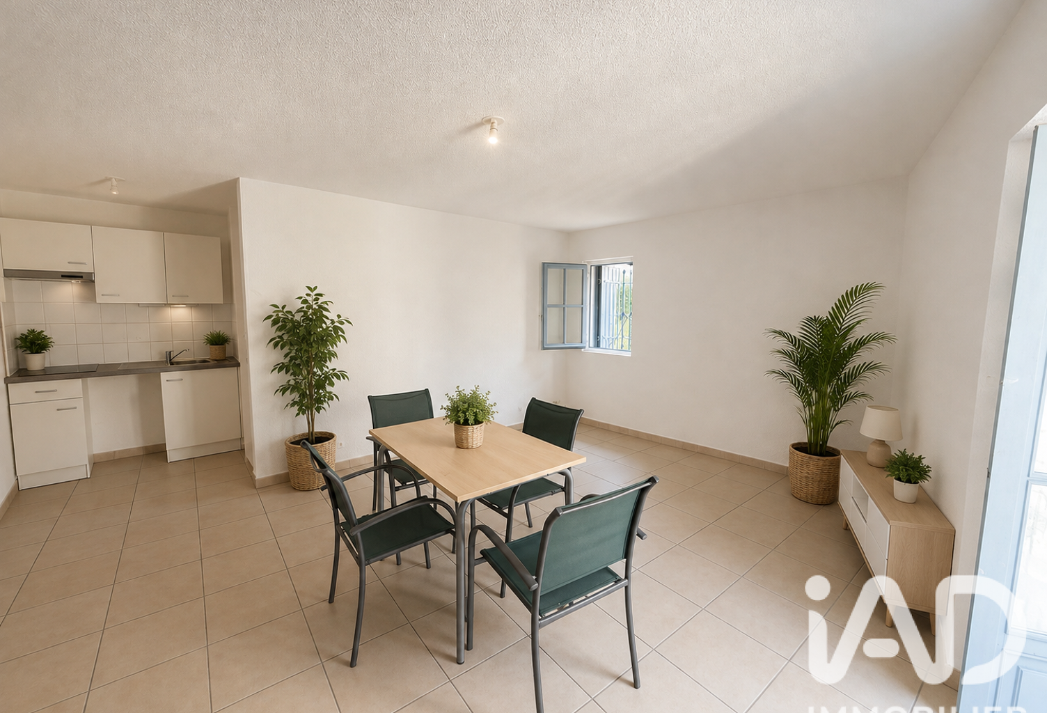 Vente Appartement 3 pièces — photo 1
