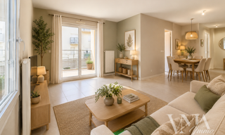 Appartement 4 Pièces 70 m² à vendre à Oullins-Pierre-Bénite (69310)