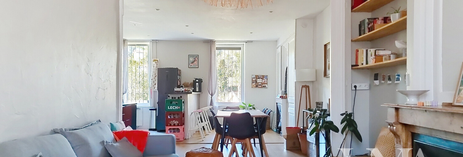 Appartement 3 Pièces 64 m² à vendre à Tassin-la-Demi-Lune (69160)