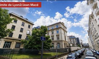 Appartement 2 Pièces 42 m² à vendre à Lyon 7 (69007)