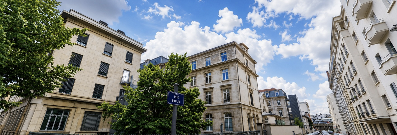 Appartement 2 Pièces 42 m² à vendre à Lyon 7 (69007)