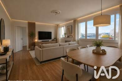 Appartement 4 pièces 215000 €