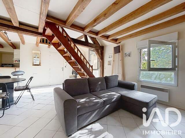 Vente Appartement 2 pièces — photo du bien