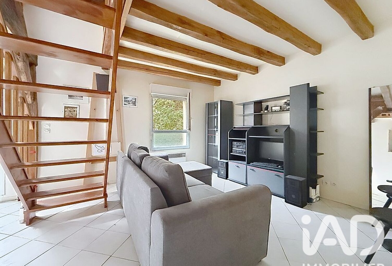 Vente Appartement 2 pièces — photo 1