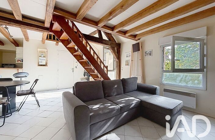 Vente Appartement 2 pièces — photo 3