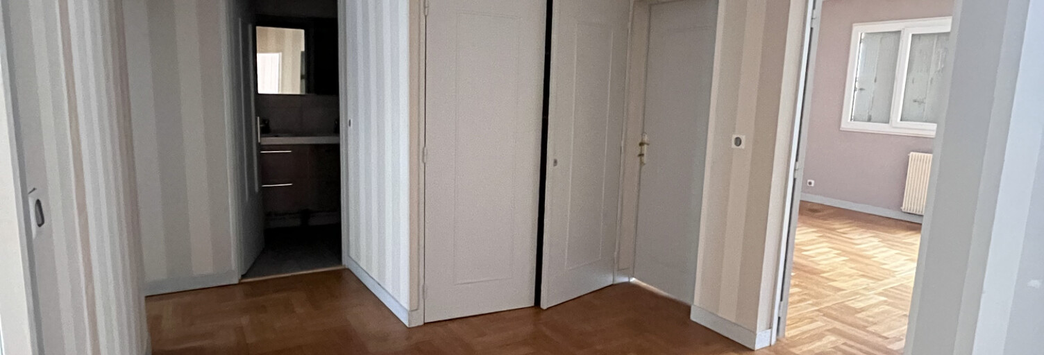 Appartement 4 Pièces 83 m² à louer à Limoges (87000)