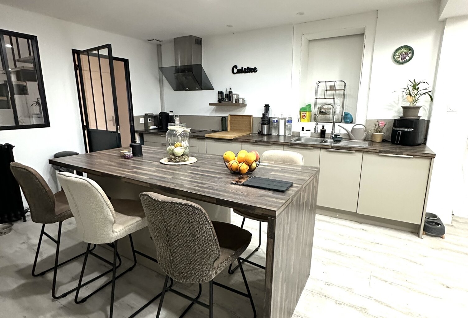 Vente Maison de ville 5 pièces — photo 1