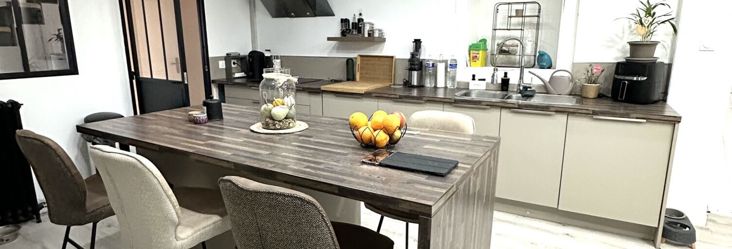 Maison 5 Pièces 183 m² à vendre à Auchel (62260)
