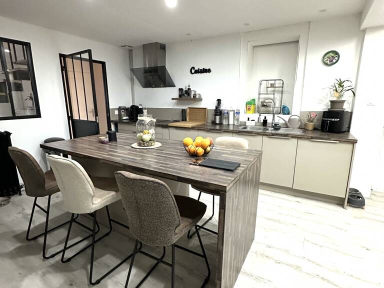 Vente Maison de ville 5 pièces — photo 1