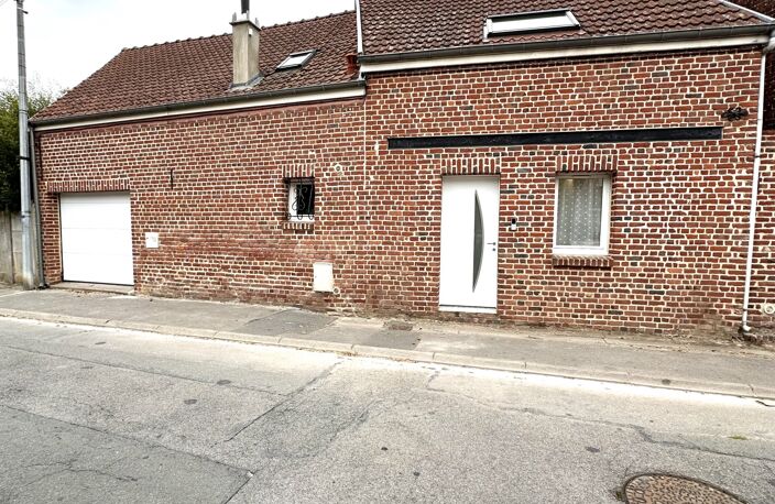 Vente Maison de ville 5 pièces — photo 3