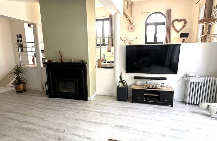Vente Maison de ville 5 pièces — photo 4