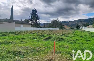 Vente Terrain à bâtir 450 m&sup2; — photo du bien