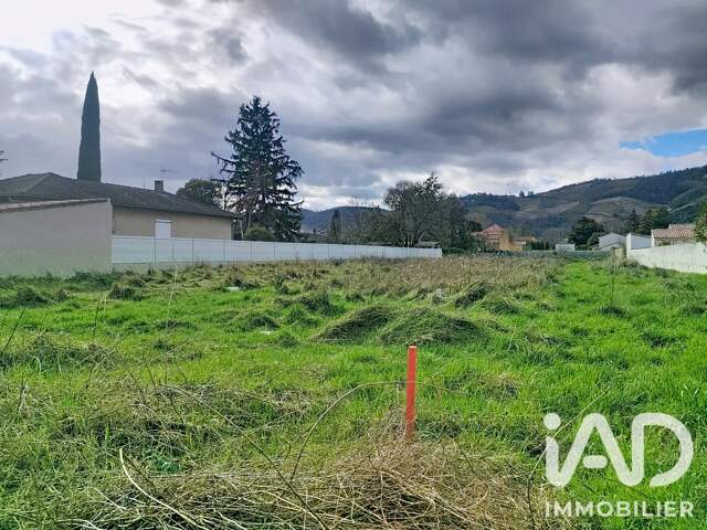 Vente Terrain à bâtir 450 m&sup2; — photo du bien
