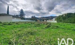 Terrain  317 m² à vendre à Tournon-sur-Rhône (07300)