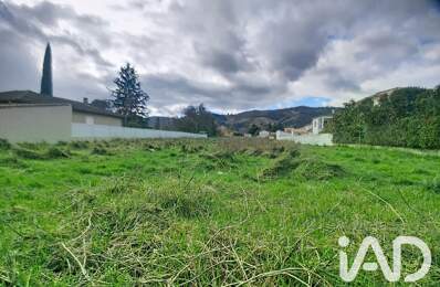 Vente Terrain à bâtir 317 m&sup2; — photo du bien