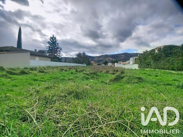 Vente Terrain à bâtir 317 m&sup2; — photo du bien