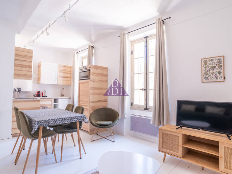 Appartement Meublé vue mer — photo 1