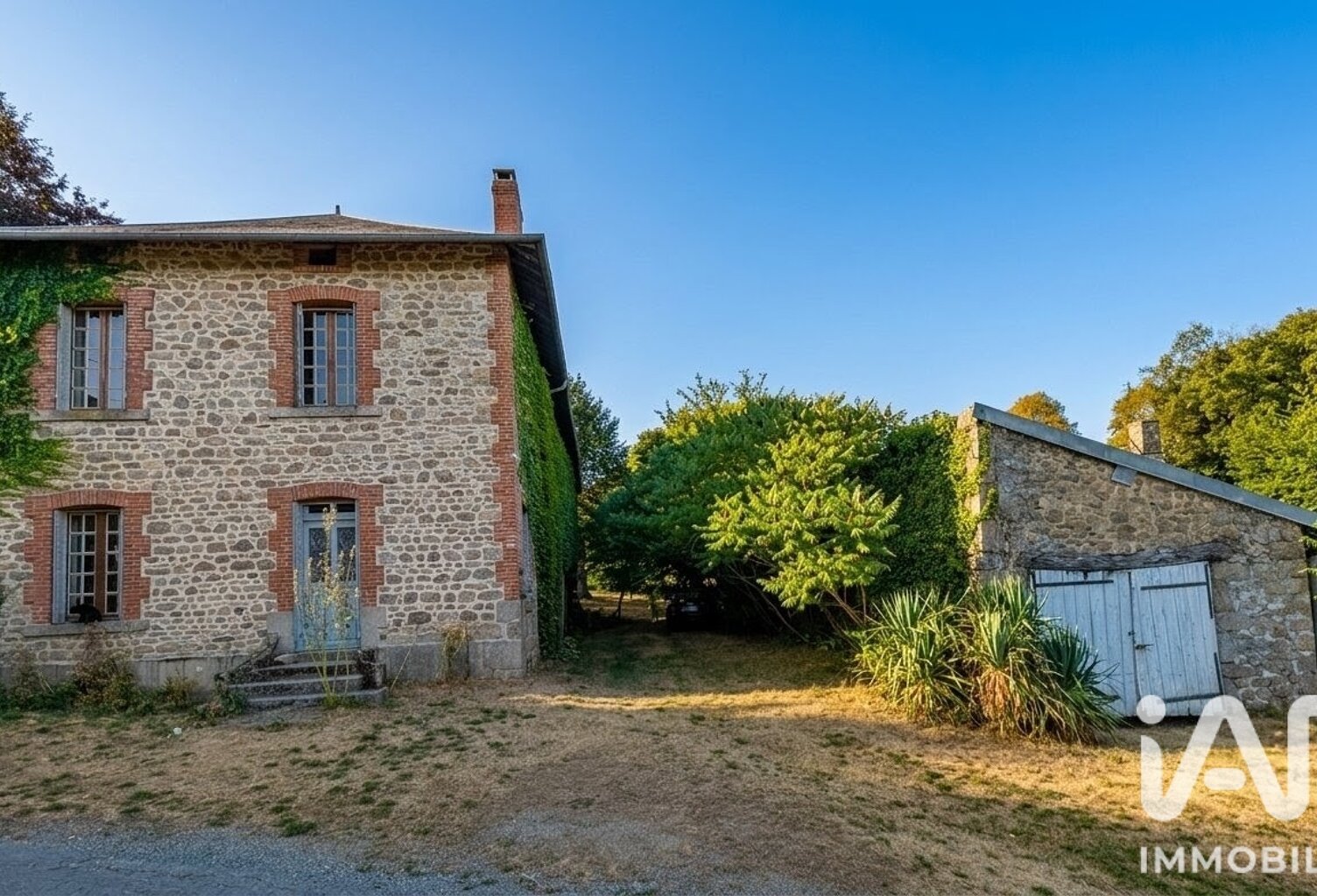 Vente Maison de campagne 4 pièces — photo 1