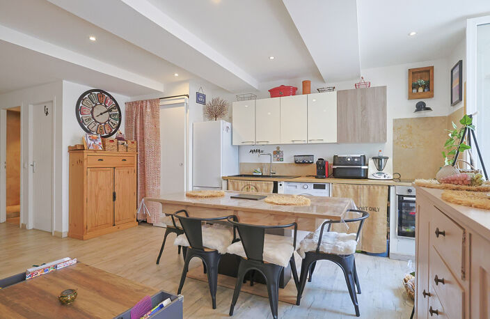 Appartement en rez-de-chaussée 52m2 (T2 + Cave) — photo 2