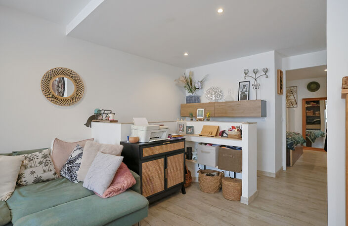 Appartement en rez-de-chaussée 52m2 (T2 + Cave) — photo 5
