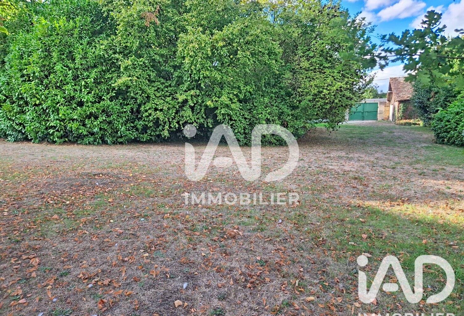 Vente Terrain 959 m&sup2; — photo 1