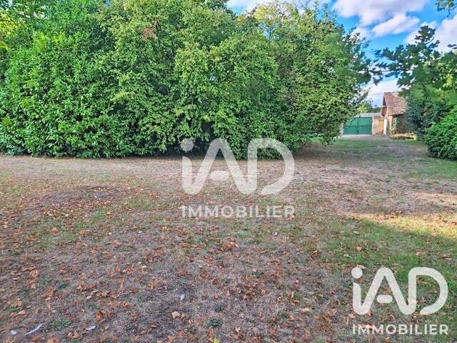 Vente Terrain 959 m&sup2; — photo du bien