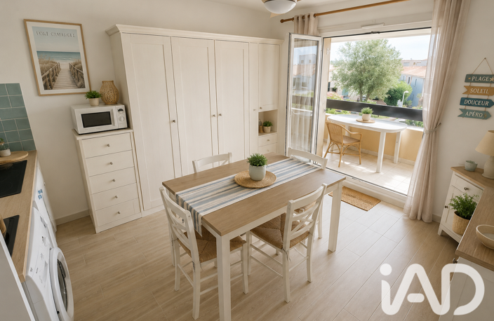 Vente Duplex 2 pièces — photo 3