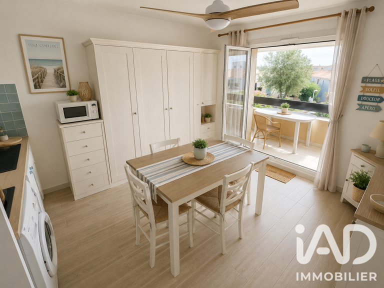 Vente Duplex 2 pièces — photo 1