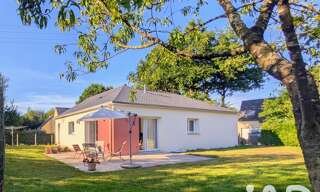 Maison 4 Pièces 92 m² à vendre à Saint-Gondran (35630)