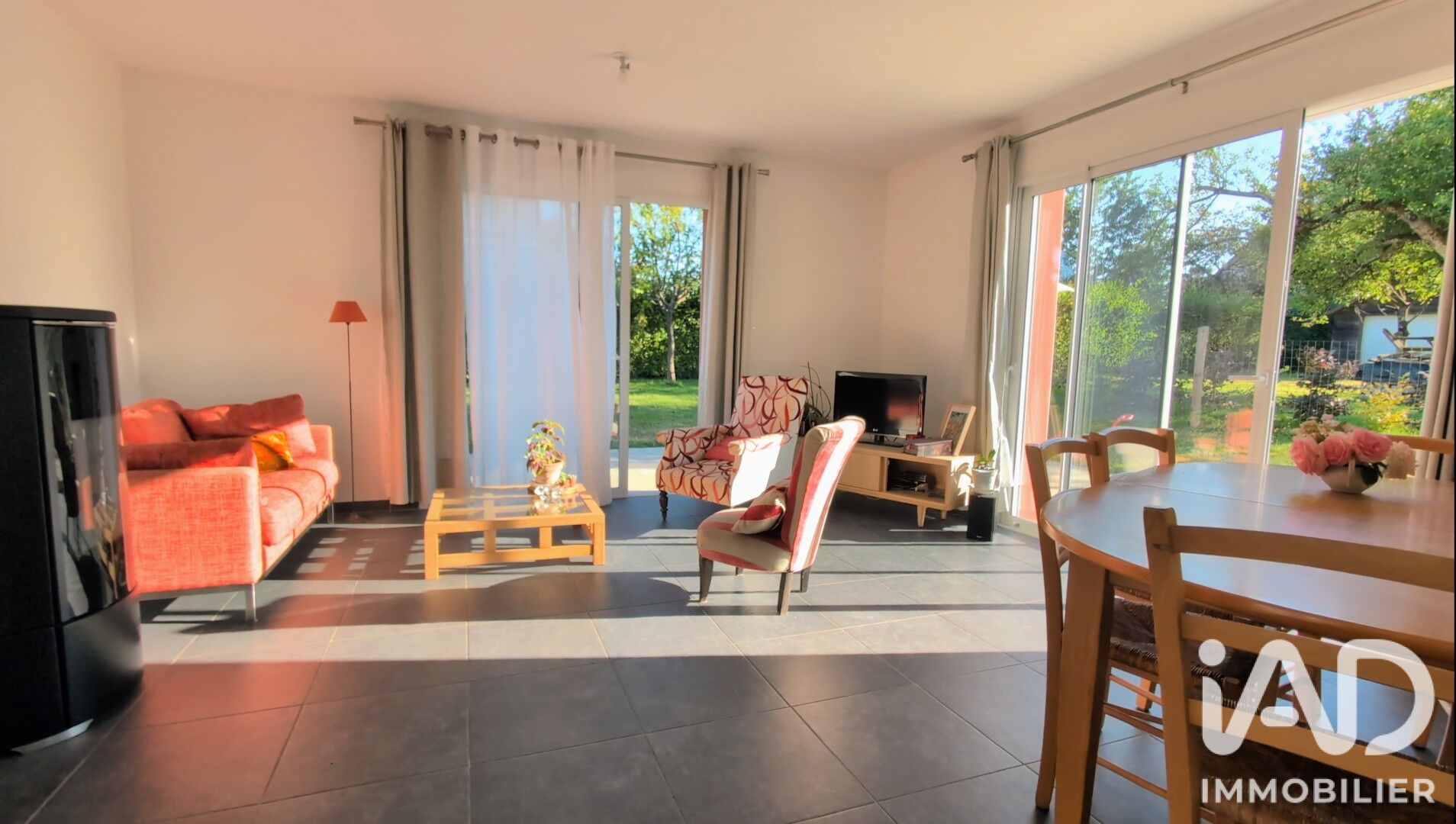 Agence immobilière de I@D FRANCE