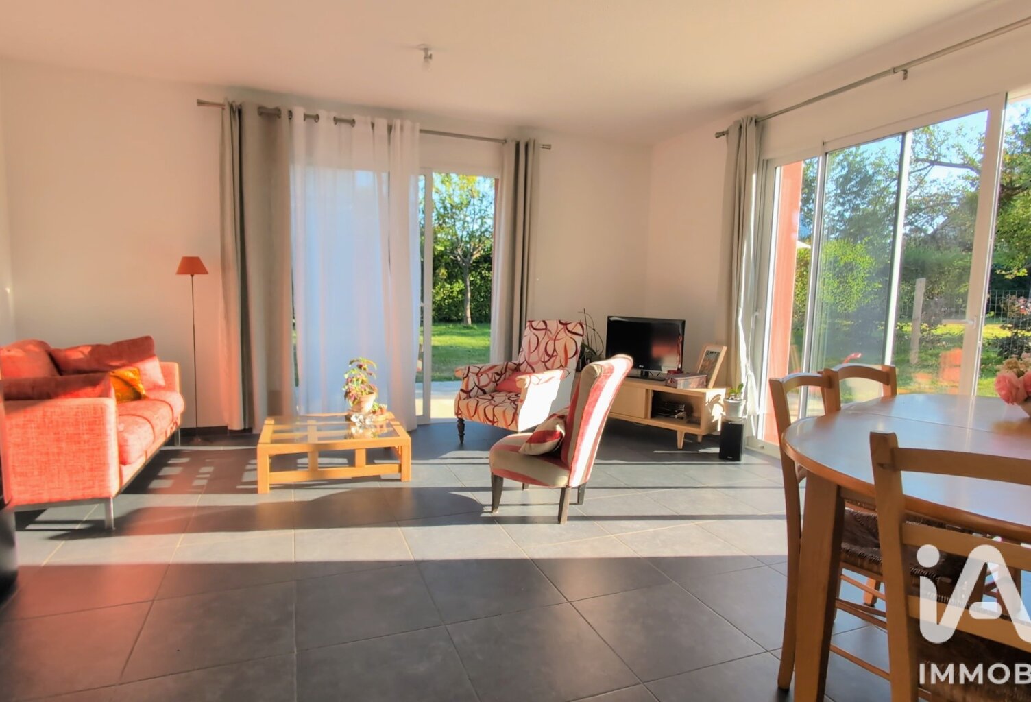 Vente Maison/villa 4 pièces — photo 1