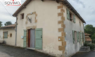 Maison 4 Pièces 113 m² à vendre à Pressac (86460)