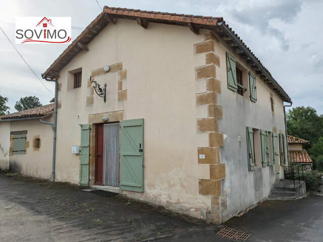 CHARME & CONFORT : MAISON AVEC JARDIN SÉPARÉ ET AUTHENTIQUE — photo du bien