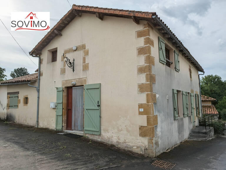 CHARME & CONFORT : MAISON AVEC JARDIN SÉPARÉ ET AUTHENTIQUE — photo 1