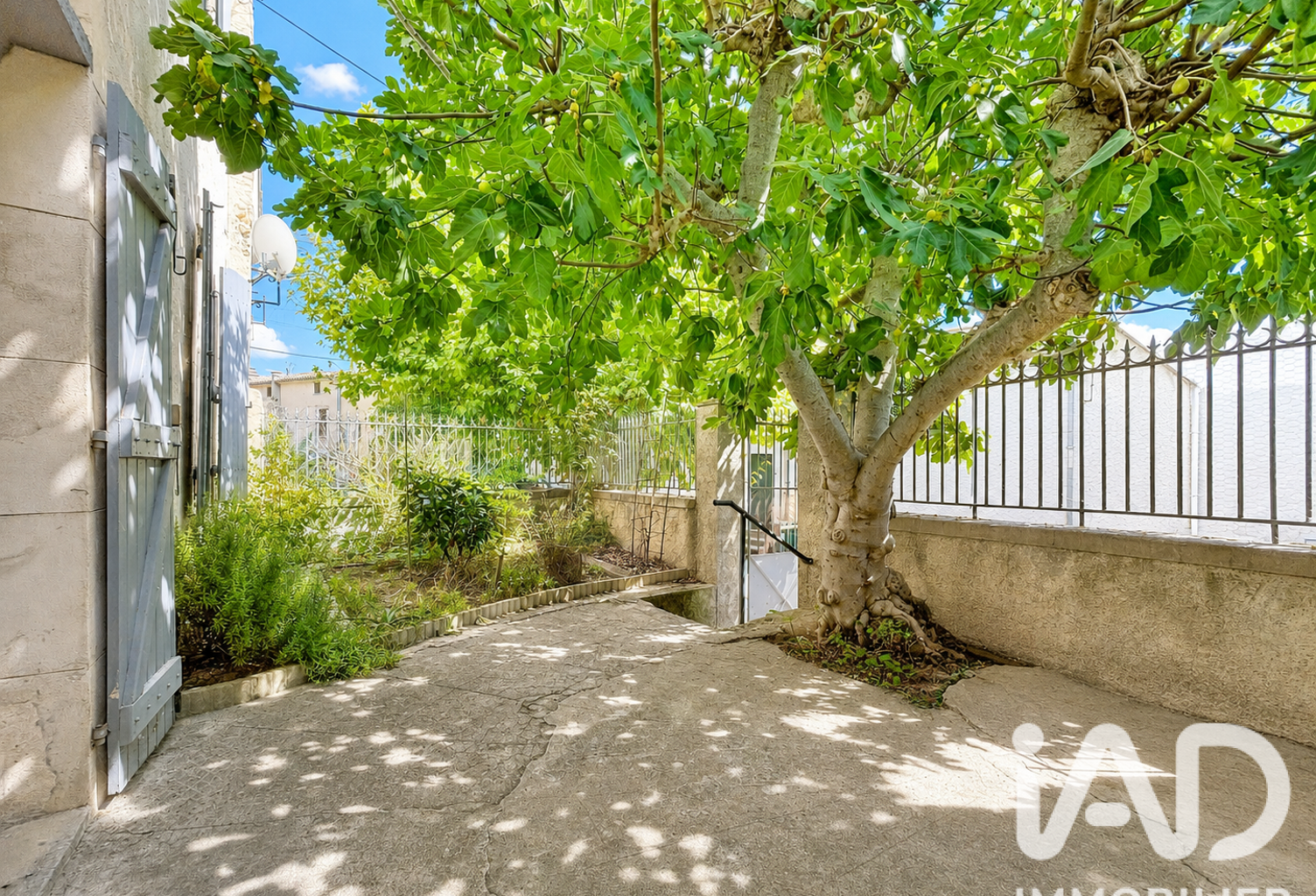 Vente Maison/villa 3 pièces — photo 1