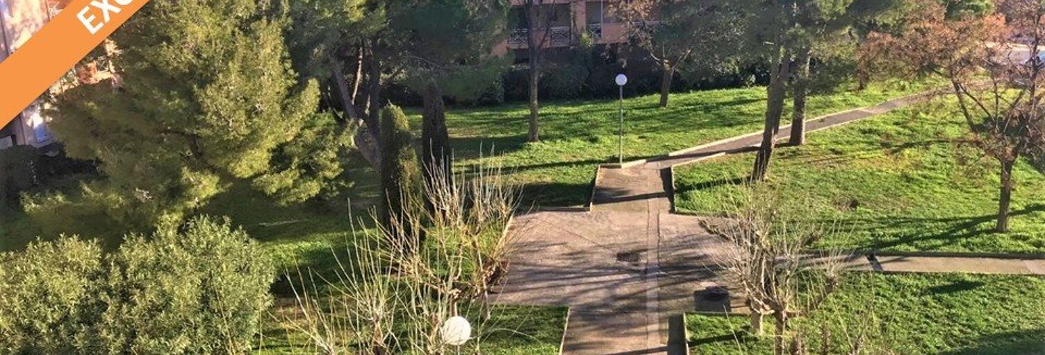 Appartement 1 Pièce 34 m² à vendre à Montpellier (34070)